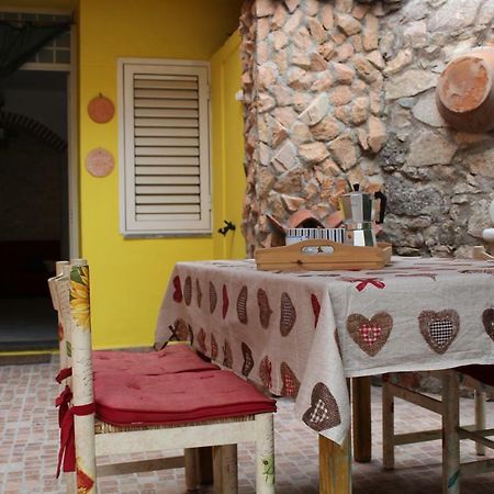 La Palma Villa Бари Сардо Екстериор снимка