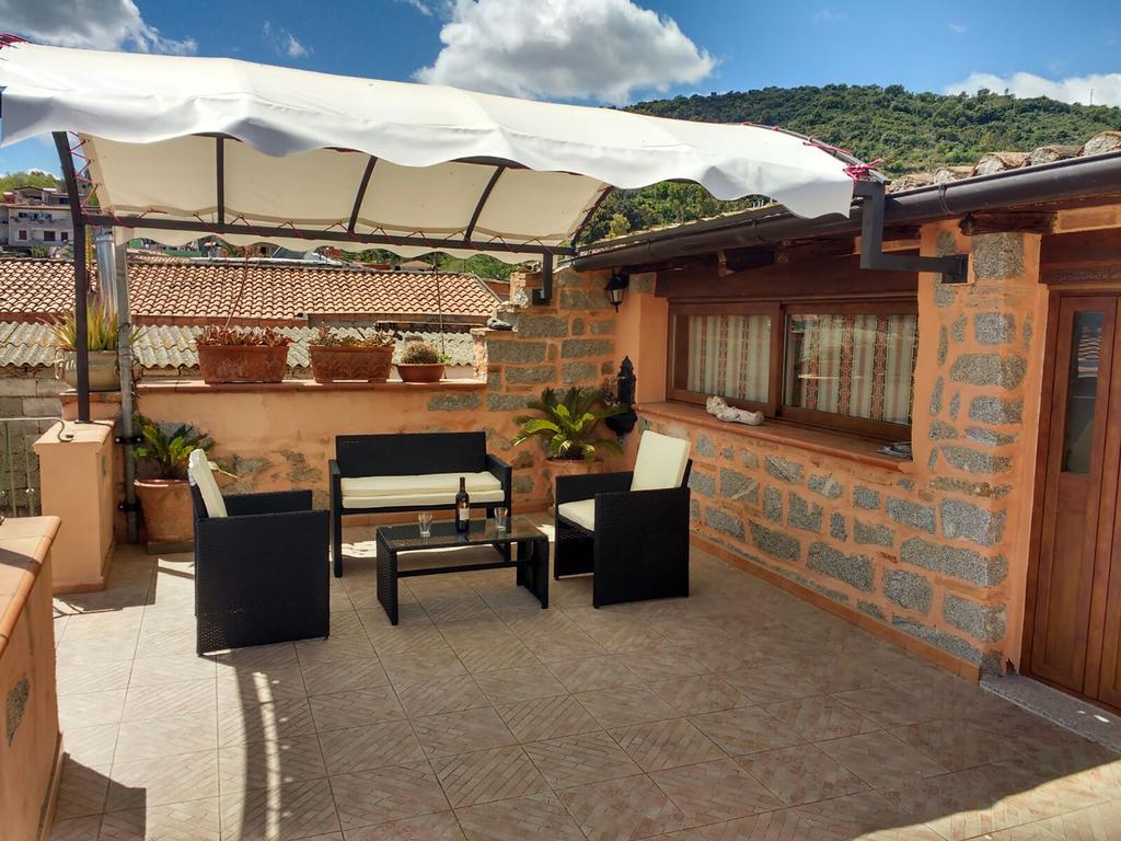 La Palma Villa Бари Сардо Екстериор снимка