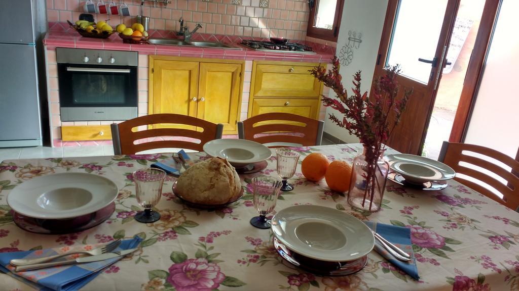 La Palma Villa Бари Сардо Екстериор снимка