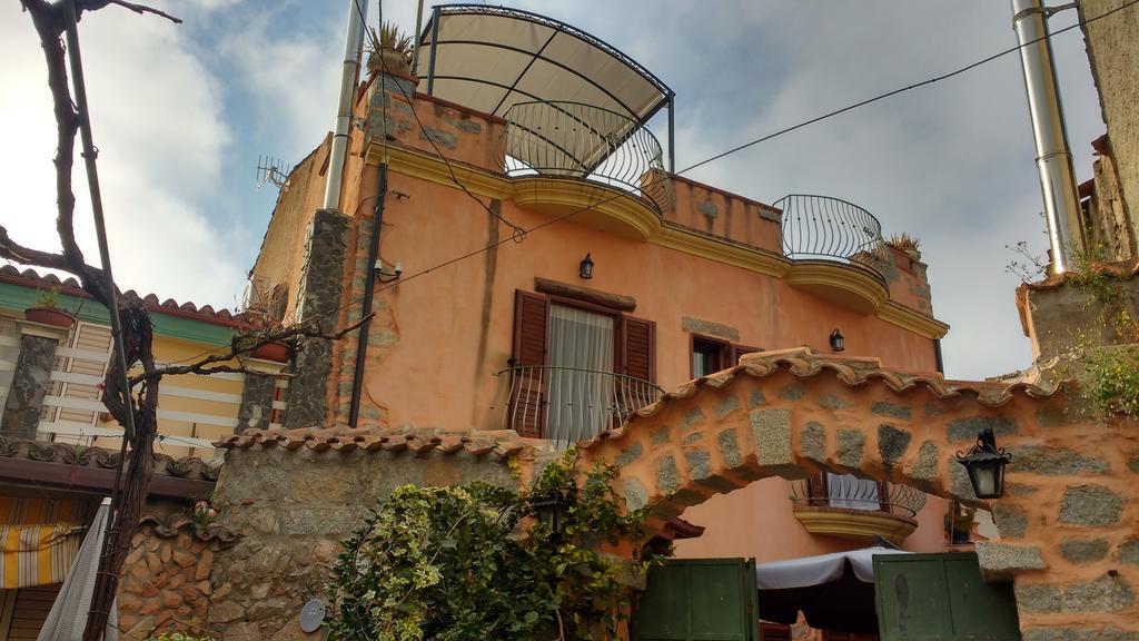 La Palma Villa Бари Сардо Екстериор снимка