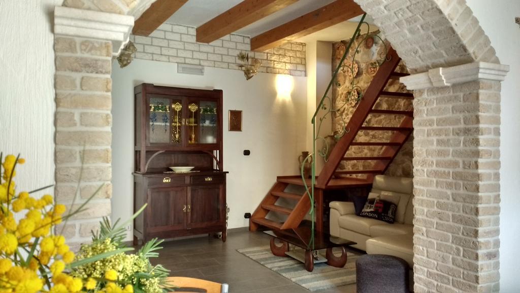 La Palma Villa Бари Сардо Екстериор снимка
