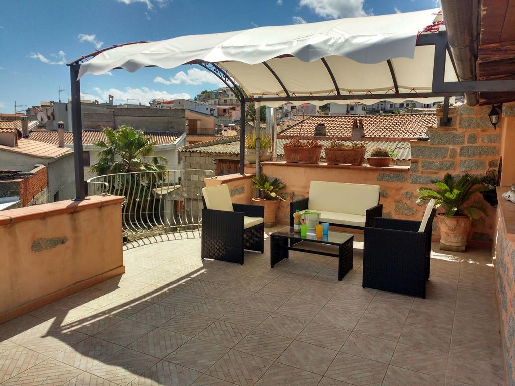 La Palma Villa Бари Сардо Екстериор снимка