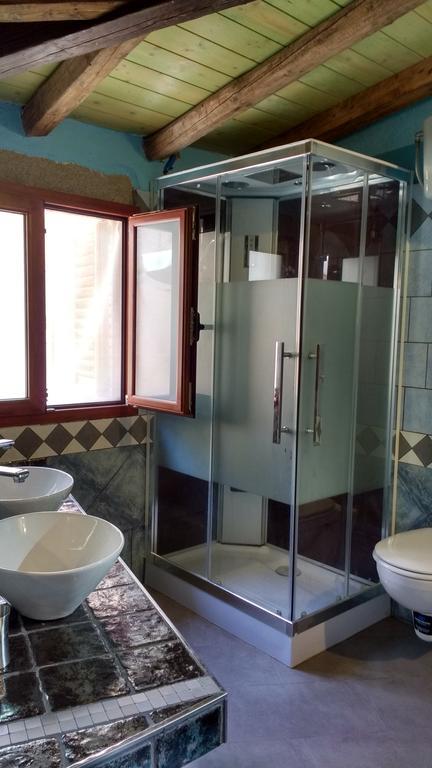 La Palma Villa Бари Сардо Екстериор снимка