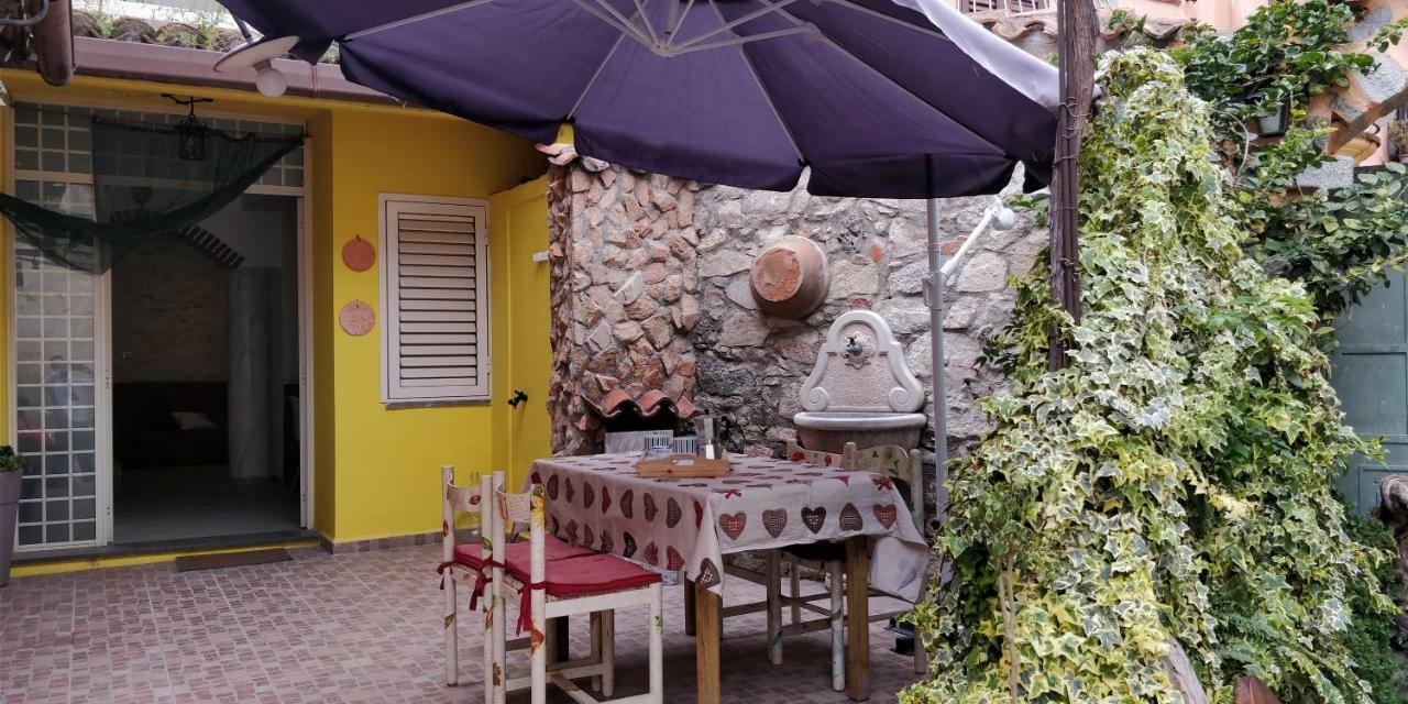 La Palma Villa Бари Сардо Екстериор снимка