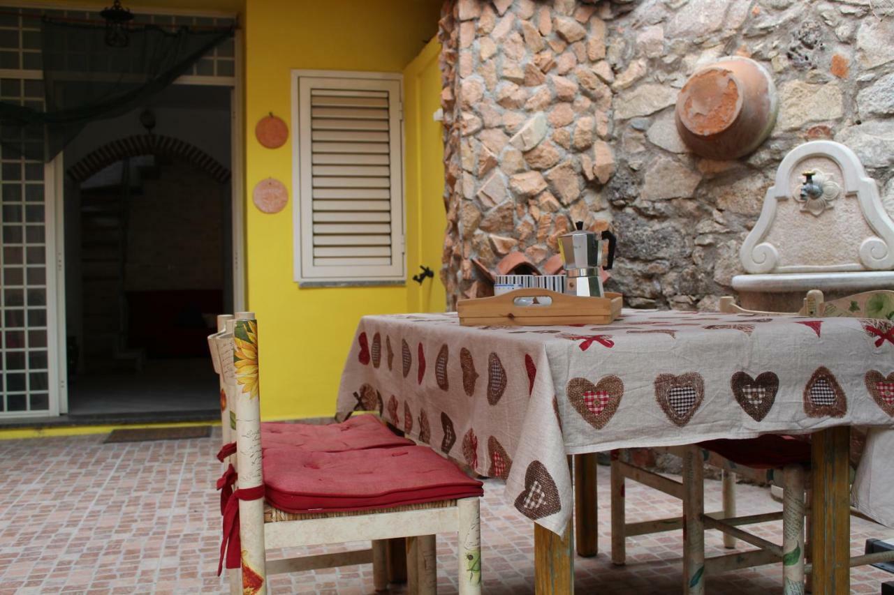 La Palma Villa Бари Сардо Екстериор снимка